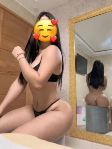 HI AMOR RICA COLOMBIANA SEXY AVAILABLE - 1