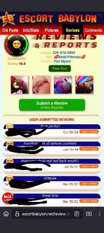 New # come see Ur Favorite Redd 💋💋Reviewed❤ - 1