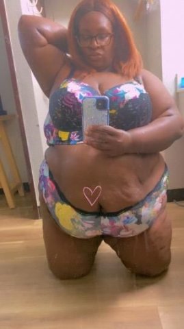 BBW Goddess🥰🫶🏿 - 1