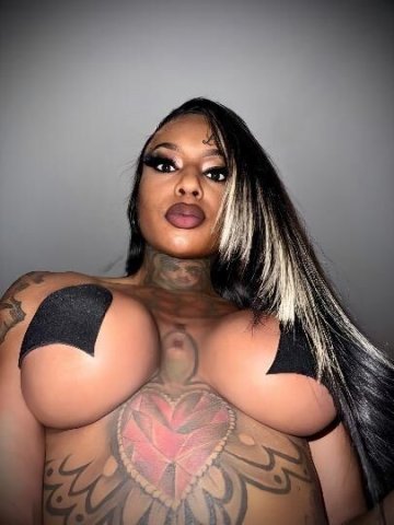 TRANSGENDER FEMALE HERE - 1