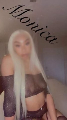 HEY MONICA IS HERE LETS HAVE SUM FUN - 1