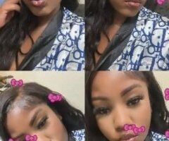 NEW IN TOWN👑your 5 ⭐ DICK GOBBLER 🍆young creole with tight pussy 💦💦🌊 looking for a great time ⏱ - Image 5