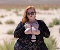 Las Vegas escorts - BBW PORN STAR JULIE GINGER 72" 🍑