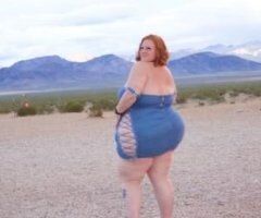 BBW PORN STAR JULIE GINGER 72" 🍑 - Image 3