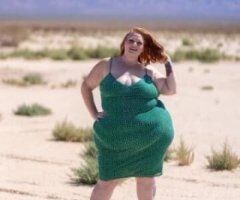 BBW PORN STAR JULIE GINGER 72" 🍑 - Image 6
