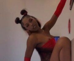 💦avalible for incalls💦Come play with a chocoolate goddess baby💦🐱 - Image 3
