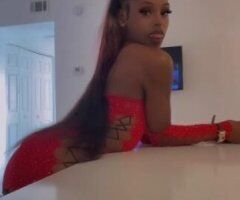💦avalible for incalls💦Come play with a chocoolate goddess baby💦🐱 - Image 8