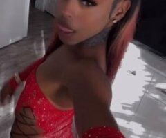💦avalible for incalls💦Come play with a chocoolate goddess baby💦🐱 - Image 10
