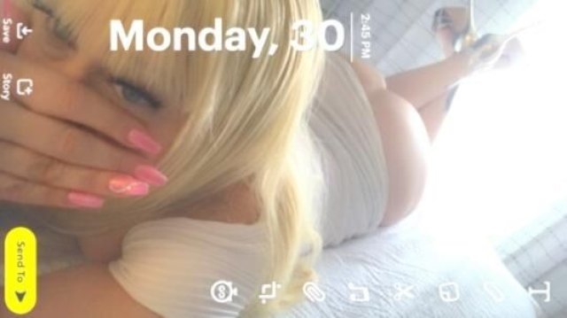 🇨🇱ALL AMERICAN BLONDE 🇺🇸💯% REAL 🐈💦SPLASHY THUNDERCAT🏞🎸🎙 TEXARKANA I-30 - 1