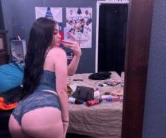 Abilene escorts - THICK VANILLA SNOWBUNNY❄🐰