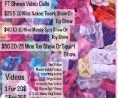 DO NOT CONTACT WITHOUT READING 💦💦LIVE SHOWS ALL DAY🤤😮‍💨 INCALL ALL MORNING - Image 5