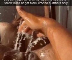 Augusta escorts - ONLY IPHONE NUMBERS NO ANDRIOD 💯💯💯💯💯IF YOU CANT PAY A BOOKing FEE YOU WILL not get service from me 💯