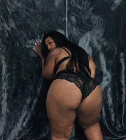 Hot Ebony See You Friday Night - 1