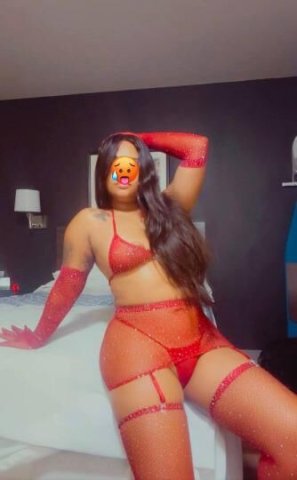 Am a very hot girl, I do my services without rushing to please the client. - 1