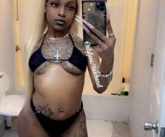 ‼😍 🍫FORGET THE REST COME SEE THE BEST 💦TopNotch SERVICE 💯ReAl & ReAdY Tight N RIGHT 🍒DanGerOuSly ADDICTIVE💕Ebony Freak 😈🥇T0p 0f The line🍒 AVAILABLE NOW ‼ - Image 3