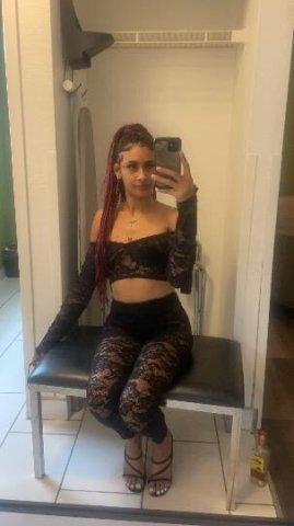 🏆TROPHY THROAT👅💦PETITE PUERTO RICAN BABE AVAILABLE N - 1