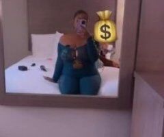Palmdale/Lancaster escorts - sexy and thick new hottie in town💦