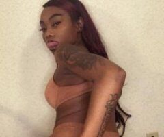 St. George escorts - your fav wettest funsize blasian 👸🏾🥢💦