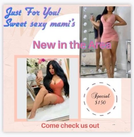 🫧💥 HOLA AMOR🫧🌺🫧 ESTAMOS EN ONTARIO 💋🌺💋LISTAS Y DISPONIBLES PARA COMPLACERTE 🫧🌺🫧 LATIAS JOVENES Y BONITAS 🌺❤‍🔥🌺 - 1
