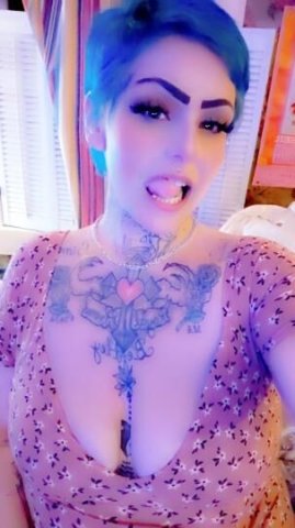 OUTCALLS ONLY*BBW*SEXY*INTELLECTUAL*FREAKY*TATTED UP**content 4 sale - 1