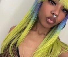 Washington D.C. escorts - Blasian Bunny 🩷
