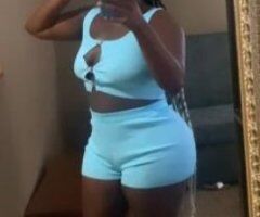 Lafayette escorts - Sexy black is back