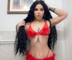 San Antonio escorts - chica