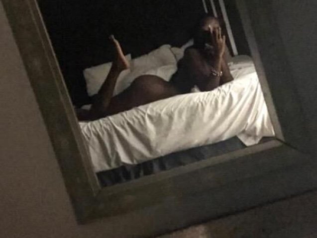 Upscale Chcolate babe - 1