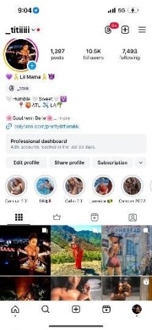 LIL MAMA NIKKI💦💦💧💧🥰❤💧💧❤ SWEET ✅PETITE😻 TREAT 💕 - 1