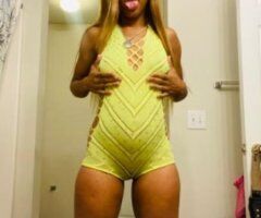 Winston-Salem escorts - THROAT GOAT EBONY