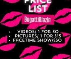 💦 𝐋𝐞𝐭 𝐌𝐞 𝐖𝐄𝐓 𝐝𝐚𝐭 𝐃𝐢𝐜𝐤 𝐔𝐩 💧 💧💧 BBW AVAILABLE NOW ✨ BIG BOOTY EBONY 🍑 BUGATTI BLAZIN✨TOTALLY 𝐔🅽🆁🆄🆂🅷🅴🅳 - Image 9