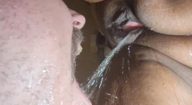💦LET ME RAIN ON YOU💦SUCK MY PUSSY - 1