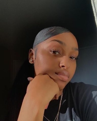 brown Skin Gal - 1