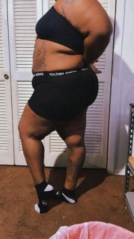 New chick on the block throat goat 2000 Outcalls only Deposit required no deposit no business - 1