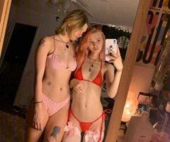 Two freaky college girls‍🌻💘🔥 - Image 2