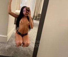 Your sexy, slim wild Karma in town leaving today! I'M THE #1 GREEK QUEEN!🍑 Text only please! READ AD! - Image 4