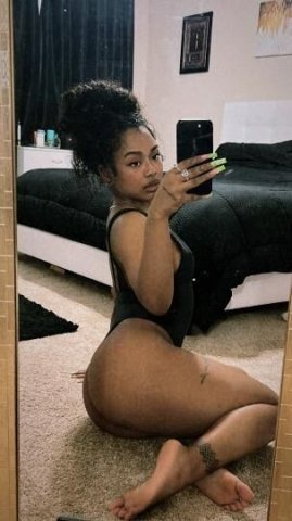 Visiting- Southern Blasian Baddie - 1