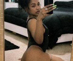 Kansas City escorts - Visiting- Southern Blasian Baddie