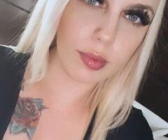 Incall & Outcall & Blonde Bombshell In Town For A Few Days! - Image 4