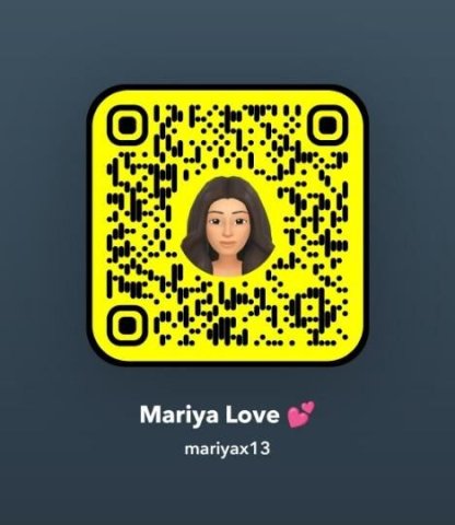 Only Add 👻my snapchat..mariyax13👉✅.Facetime Fun.. Mid_dget_escort girl👙3 foot 11 inch cubby👅And Ready for incall or out call🚘car call🚗 AVAILABLE 24hrs🦋 Video Sex Chat,NEW Video Content sell. - 1