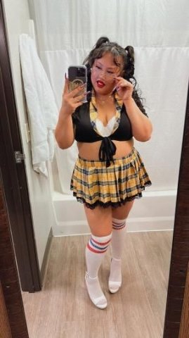 😍THICK JUICY Exotic Asian 🥰💦💦 throat goat 💋👅💦 CUM PLAY WITH MY KITTY 😻😽 - 1
