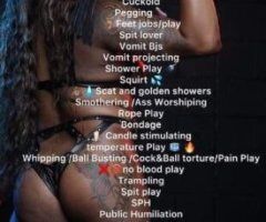 appointments for this weekend..PlayTime💦💦💦👅🫦⏰Dom actived - Image 2
