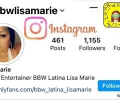 bbw latina lisamarie coming soon - Image 3