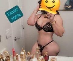 ESMER 💋♥Chica 💯% Real Disponible ♥💋BEBESOTA 💋♥PIC REAL 💋♥PAPI VEN A DISFRUTAR💋♥ - Image 4