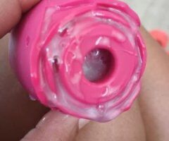 🤑💯Creamy kinky real Porn in BED👅🍆 - Image 4