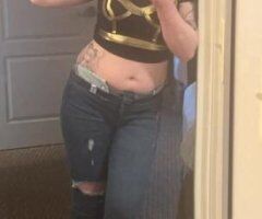 Everyones favorite blonde with blue eyes n tattooed thighs •NO DEPOSIT REQUIRED• - Image 2