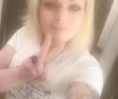 Everyones favorite blonde with blue eyes n tattooed thighs •NO DEPOSIT REQUIRED• - Image 4