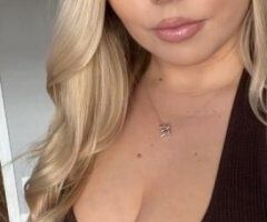 💕blonde bombshell💕😈 ANAL LOVER 😈 - Image 2
