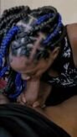 **LIVE PERSONALIZED FOOTAGE*** EBONYS GET FISTTED**ANAL***TOYS &&MOREE - 1