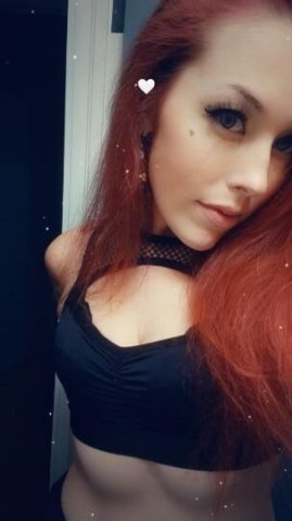Sexii Red Available && Ready On This Messy Monday 😉 😈 😜 🔥 - 1